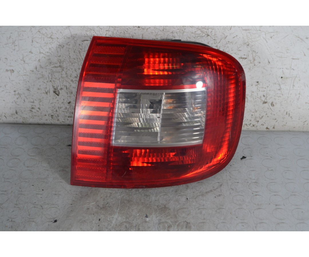 Fanale Stop Posteriore DX Fiat Multipla dal 2004 al 2010 Cod 51720552  1687436188237