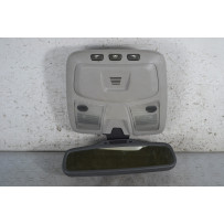 Plafoniera Luci Interna + Specchietto Retrovisore Interno Volvo XC90 Dal 2002 al 2014 cod 30669623  2411111158357