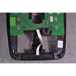 Plafoniera Luci Interna + Specchietto Retrovisore Interno Volvo XC90 Dal 2002 al 2014 cod 30669623  2411111158357
