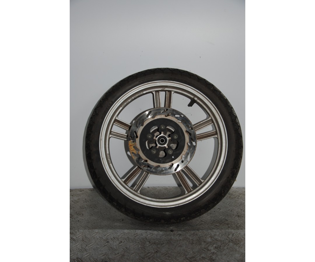 Cerchio Anteriore Peugeot Tweet 125 / 150 dal 2010 al 2017  1687765290809