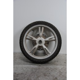 Cerchio Anteriore Peugeot Tweet 125 / 150 dal 2010 al 2017  1687765290809