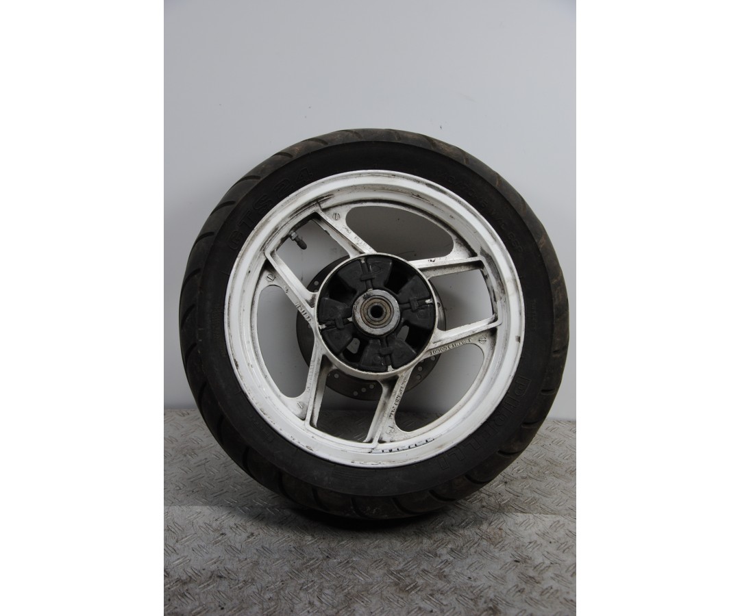 Cerchio Posteriore Kawasaki GPX 600 R dal 1988 al 1989  1687765987631