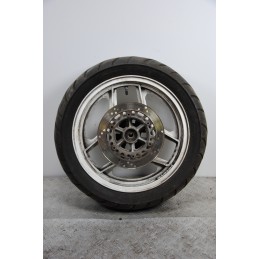 Cerchio Posteriore Kawasaki GPX 600 R dal 1988 al 1989  1687765987631