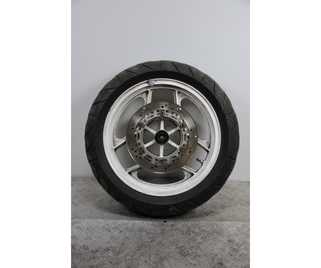 Cerchio Anteriore Kawasaki GPX 600 R dal 1988 al 1989  1687766501935