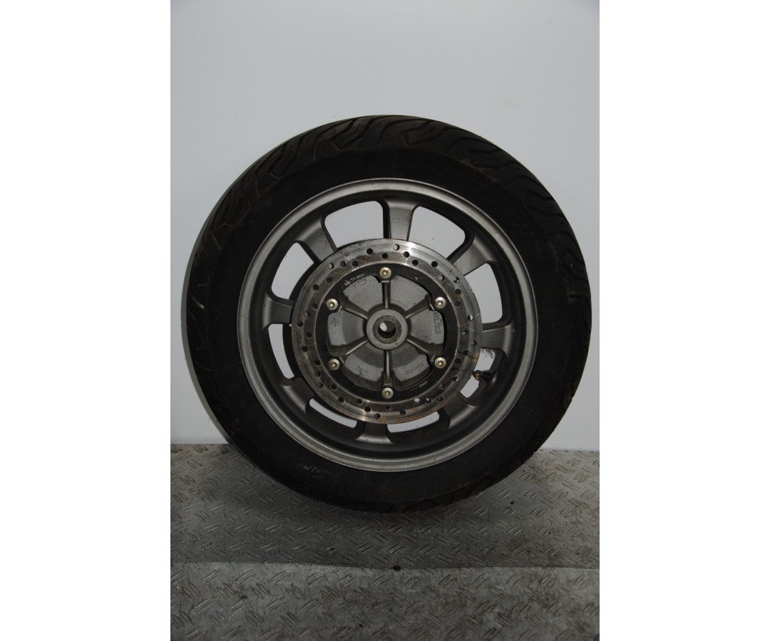 Cerchio Posteriore Aeon Urban 125 Dal 2011 al 2016  1687769997353