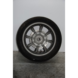 Cerchio Posteriore Aeon Urban 125 Dal 2011 al 2016  1687769997353