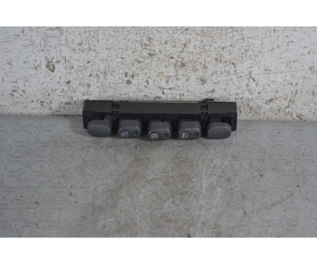 Pulsantiera comando luci Fiat Punto 176 Dal 1993 al 1999  1687769846927