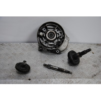 Pacco ingranaggi Trasmissione Aprilia Scarabeo 50 2t dal 2008 al 2017  1687788352805