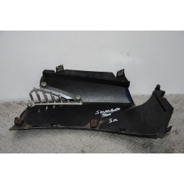 Carena Fianchetto Anteriore Scudo Sinistro Aprilia Scarabeo 500 dal 2002 al 2006  1687852936627