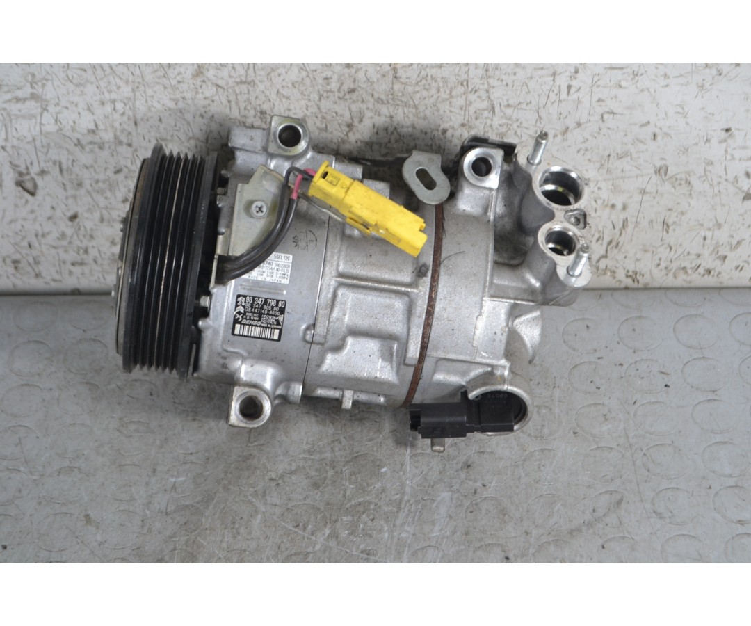 Compressore Aria Condizionata Opel Mokka dal 2017 in poi Cod 9834779880  1687856816819