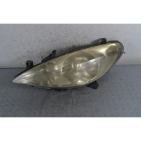 Faro Anteriore SX Peugeot 307 dal 2002 al 2009 Cod 42450711  1687874929843