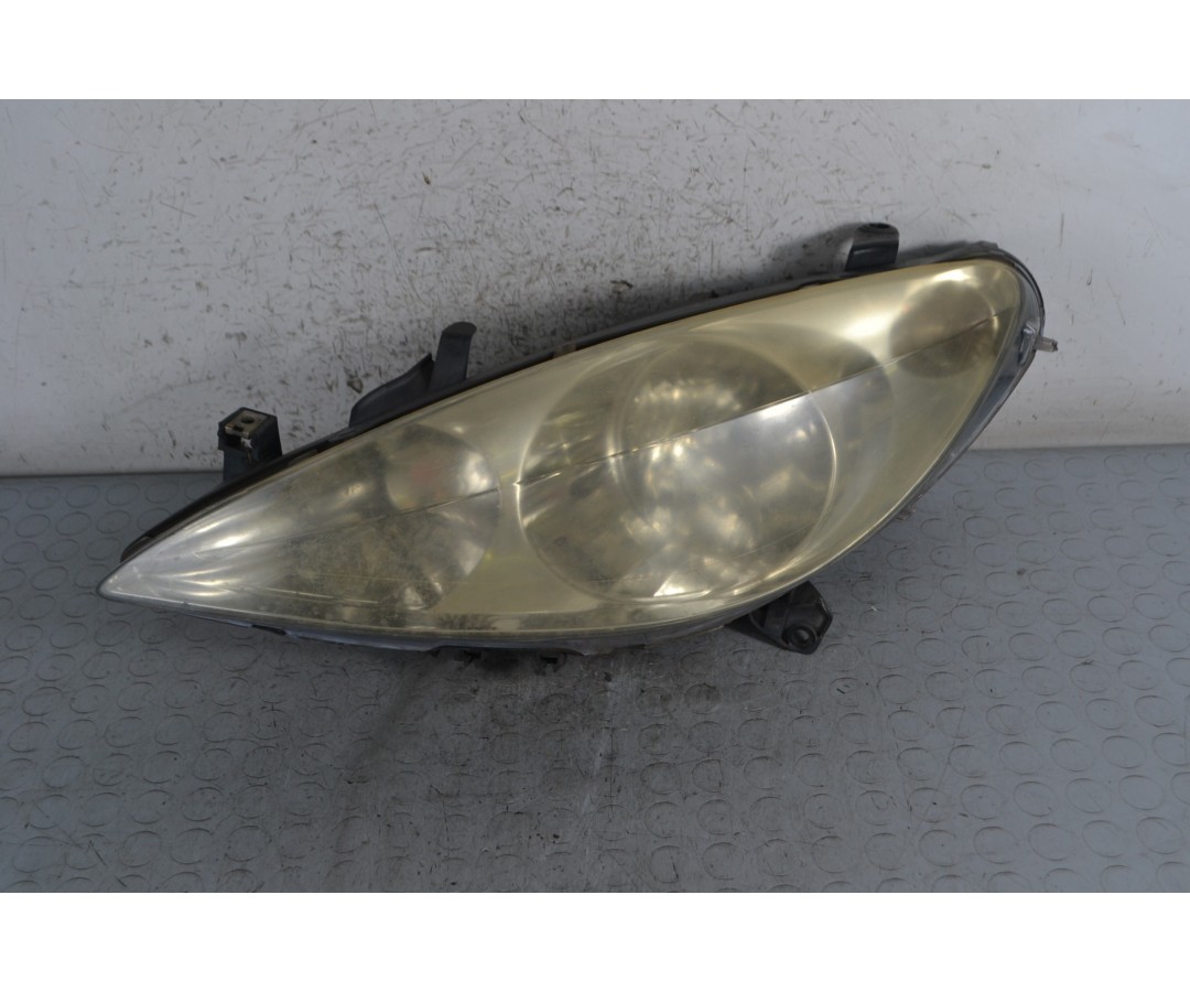 Faro Anteriore SX Peugeot 307 dal 2002 al 2009 Cod 42450711  1687874929843