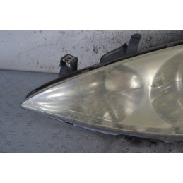 Faro Anteriore SX Peugeot 307 dal 2002 al 2009 Cod 42450711  1687874929843