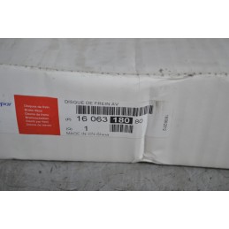 DISCO FRENO ANTERIORE EUROREPAR COD 1606318080  1687879746773