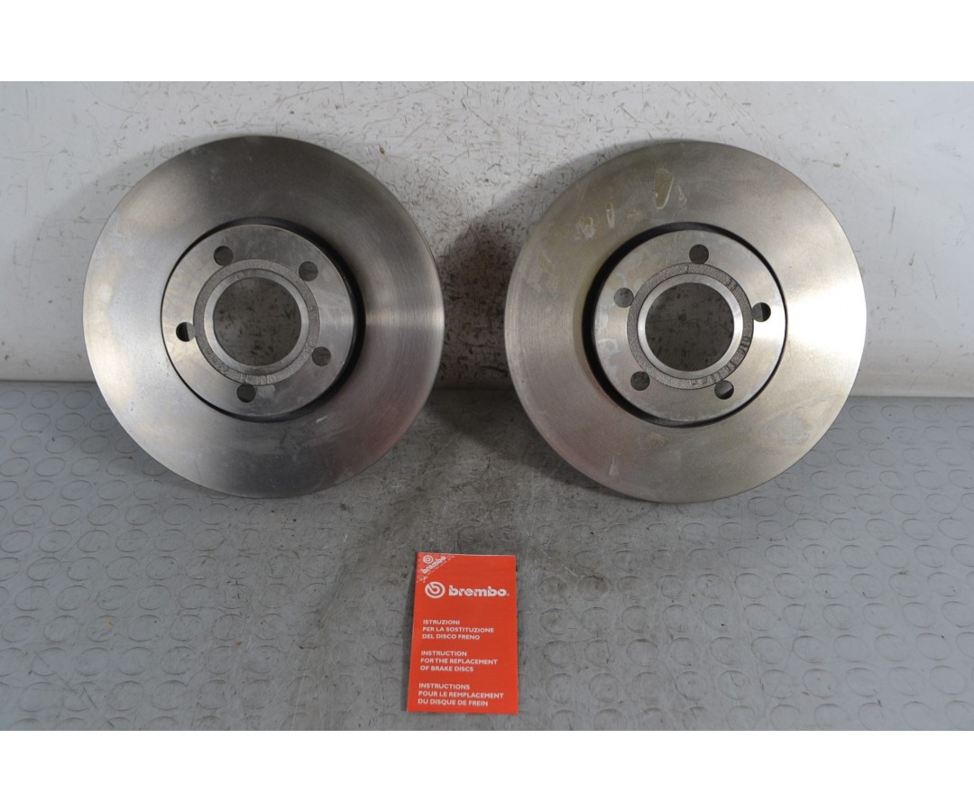 Dischi freno anteriori Audi / Volkswagen Cod E169050  1687935924596