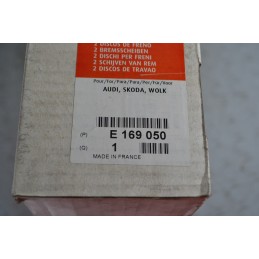 Dischi freno anteriori Audi / Volkswagen Cod E169050  1687935924596