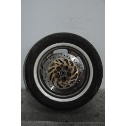 Cerchio Anteriore Kymco Movie XL 150 Dal 2001 Al 2006  1687936536644