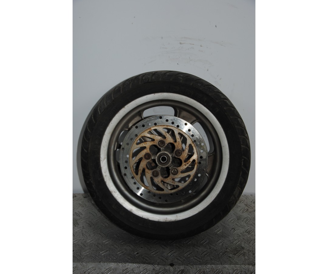 Cerchio Anteriore Kymco Movie XL 150 Dal 2001 Al 2006  1687936536644