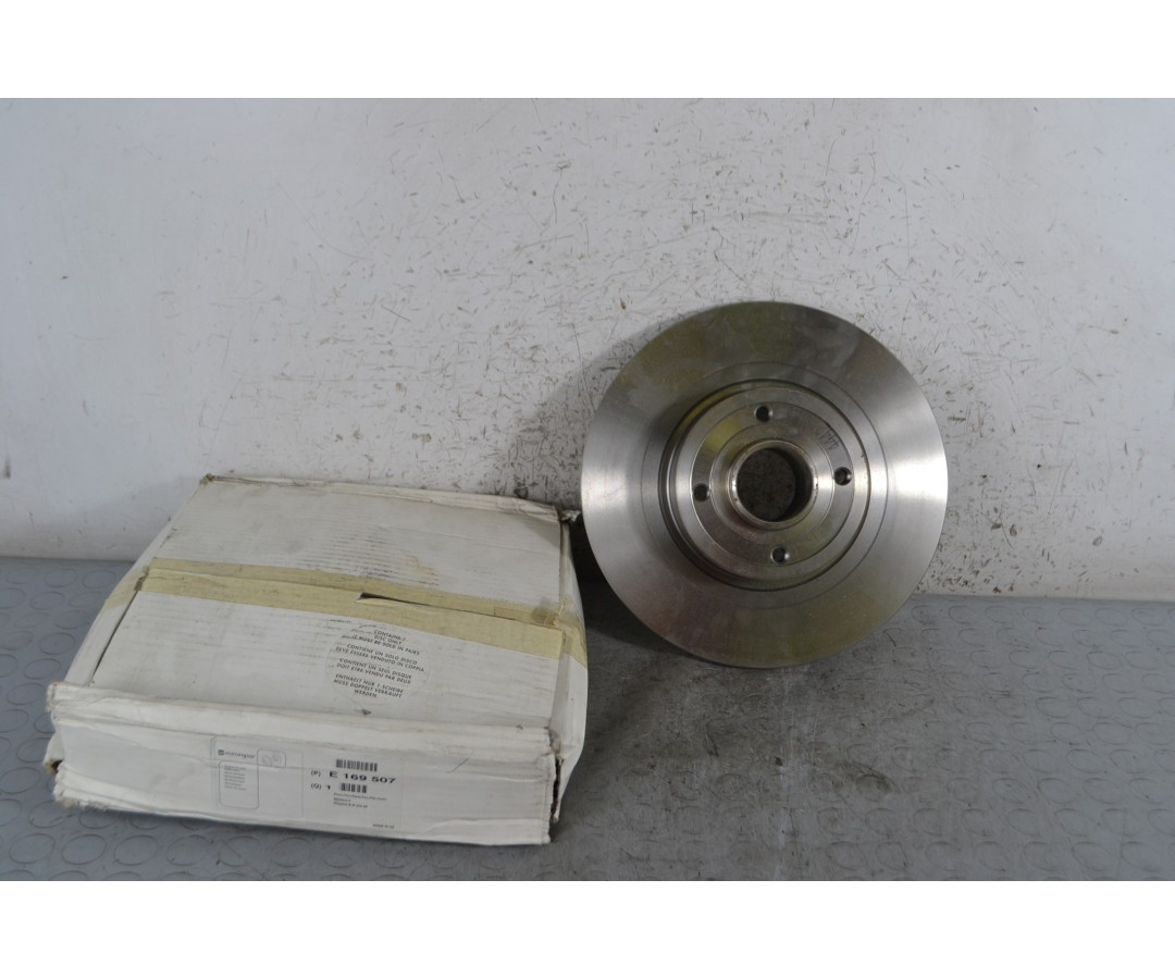 Disco Freno Posteriore DX Renault Megane II SW dal 2002 al 2010 Cod e169507  1687941367974