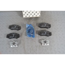 Kit Pastiglie Freno Posteriori Citroen Jumper Fiat Ducato dal 1994 al 2002 Cod 425468  1687948307829