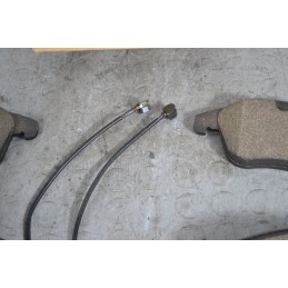 Kit Pastiglie Freno Anteriori Peugeot 508 dal 2010 al 2018 Cod 425424  1687948732027