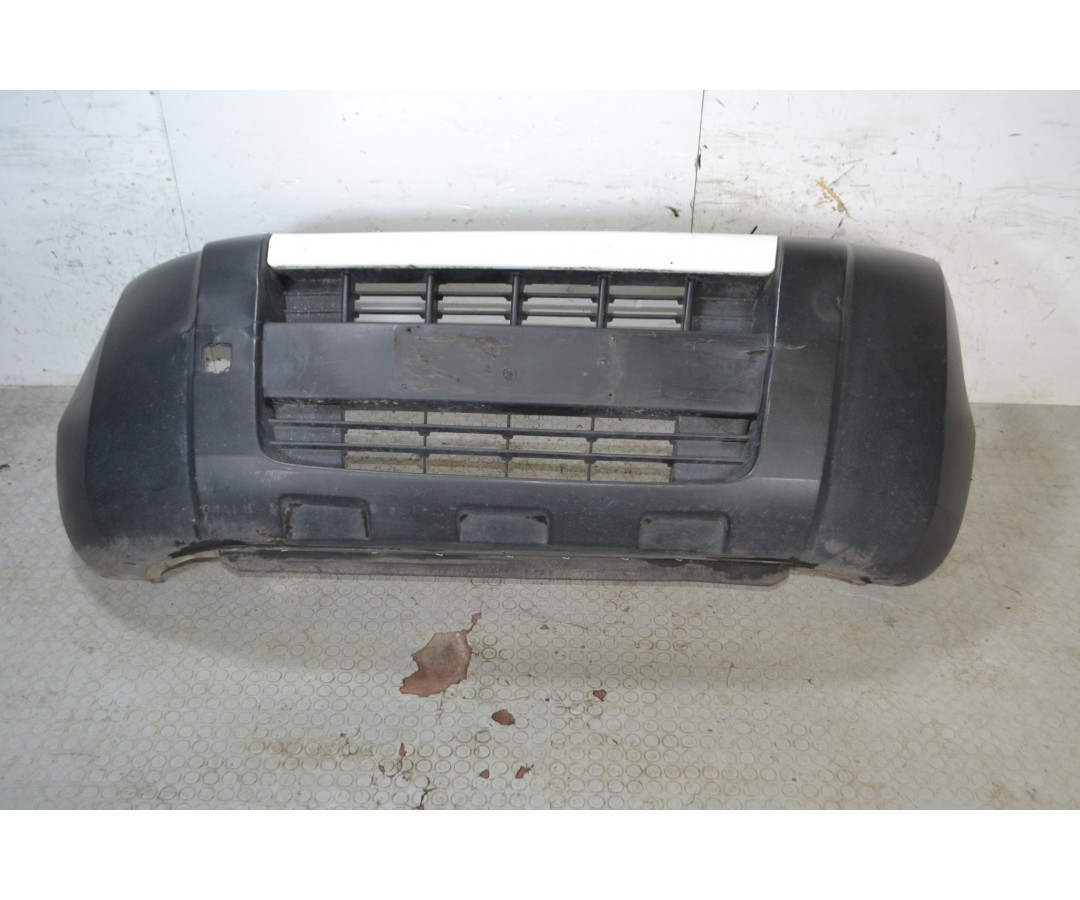 Paraurti anteriore Citroen Nemo Dal 2008 al 2013 Cod 1609861380  1688043780524