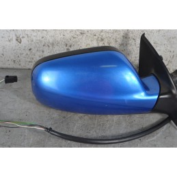 Specchietto Retrovisore Esterno DX Peugeot 307 dal 2001 al 2009 Cod 024175  1688049646695