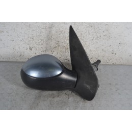 Specchietto retrovisore esterno DX Peugeot 206 Dal 1998 al 2012 Cod 018015  1688114510418