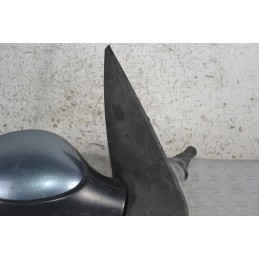 Specchietto retrovisore esterno DX Peugeot 206 Dal 1998 al 2012 Cod 018015  1688114510418