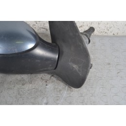 Specchietto retrovisore esterno DX Peugeot 206 Dal 1998 al 2012 Cod 018015  1688114510418