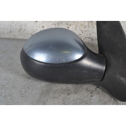 Specchietto retrovisore esterno DX Peugeot 206 Dal 1998 al 2012 Cod 018015  1688114510418