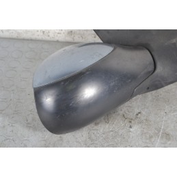 Specchietto retrovisore esterno DX Peugeot 206 Dal 1998 al 2012 Cod 018015  1688114510418