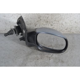 Specchietto retrovisore esterno DX Peugeot 206 Dal 1998 al 2012 Cod 018015  1688114510418