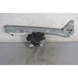 Macchinetta alzacristallo anteriore SX Peugeot 308 Dal 2007 al 2014 Cod 9657247680  1688370874095