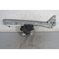 Macchinetta alzacristallo anteriore SX Peugeot 308 Dal 2007 al 2014 Cod 9657247680  1688370874095