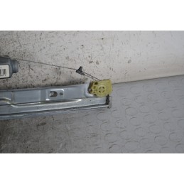 Macchinetta alzacristalli anteriore DX Peugeot 207 Dal 2006 al 2015 Cod 9681182280  1688373509741