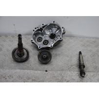 Pacco Ingranaggi Trasmissione Suzuki Sixteen 125 / 150 dal 2007 al 2014  1688379753650
