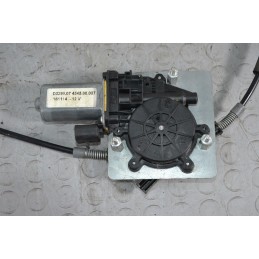 Macchinetta Alzacristalli Anteriore DX Volkswagen Fox dal 2003 al 2010 Cod d2399.07  1688386797432