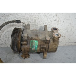 Compressore AC Peugeot 106 Dal 1996 al 2004 Cod SD6V12 6453FS  1688392561140
