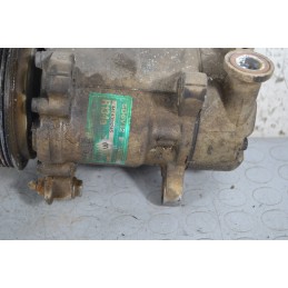 Compressore AC Peugeot 106 Dal 1996 al 2004 Cod SD6V12 6453FS  1688392561140