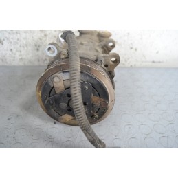 Compressore AC Peugeot 106 Dal 1996 al 2004 Cod SD6V12 6453FS  1688392561140
