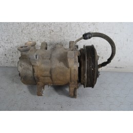 Compressore AC Peugeot 106 Dal 1996 al 2004 Cod SD6V12 6453FS  1688392561140
