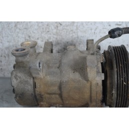 Compressore AC Peugeot 106 Dal 1996 al 2004 Cod SD6V12 6453FS  1688392561140