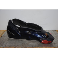 Carena Codone Posteriore Completo Di Stop Aprilia Scarabeo 50 / 100 4t Dal 2007 al 2016  1688485512820