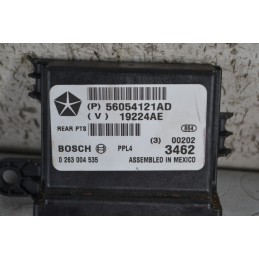 Centralina Sensori di Parcheggio Fiat Freemont dal 2011 al 2015 Cod 56054121ad  1688543767049