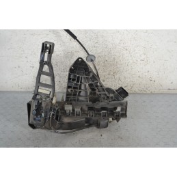 Serratura porta anteriore DX Ford Focus Dal 2004 al 2007 Cod 3M5AR21812AK  1688567758009