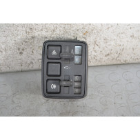 Pulsantiera comando luci Fiat Uno Dal 1983 al 1989  1688635267808