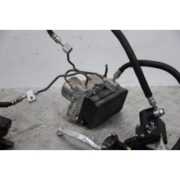 Impianto Frenante Completo Di ABS Suzuki Burgman 400 K7 dal 2007 al 2013 Cod T06-K50754  1688640097513