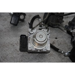 Impianto Frenante Completo Di ABS Suzuki Burgman 400 K7 dal 2007 al 2013 Cod T06-K50754  1688640097513