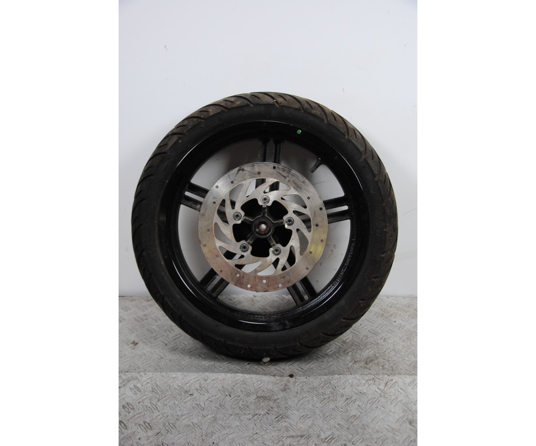 Cerchio Anteriore Kymco Agility R16 150 dal 2006 al 2017  1688654122010
